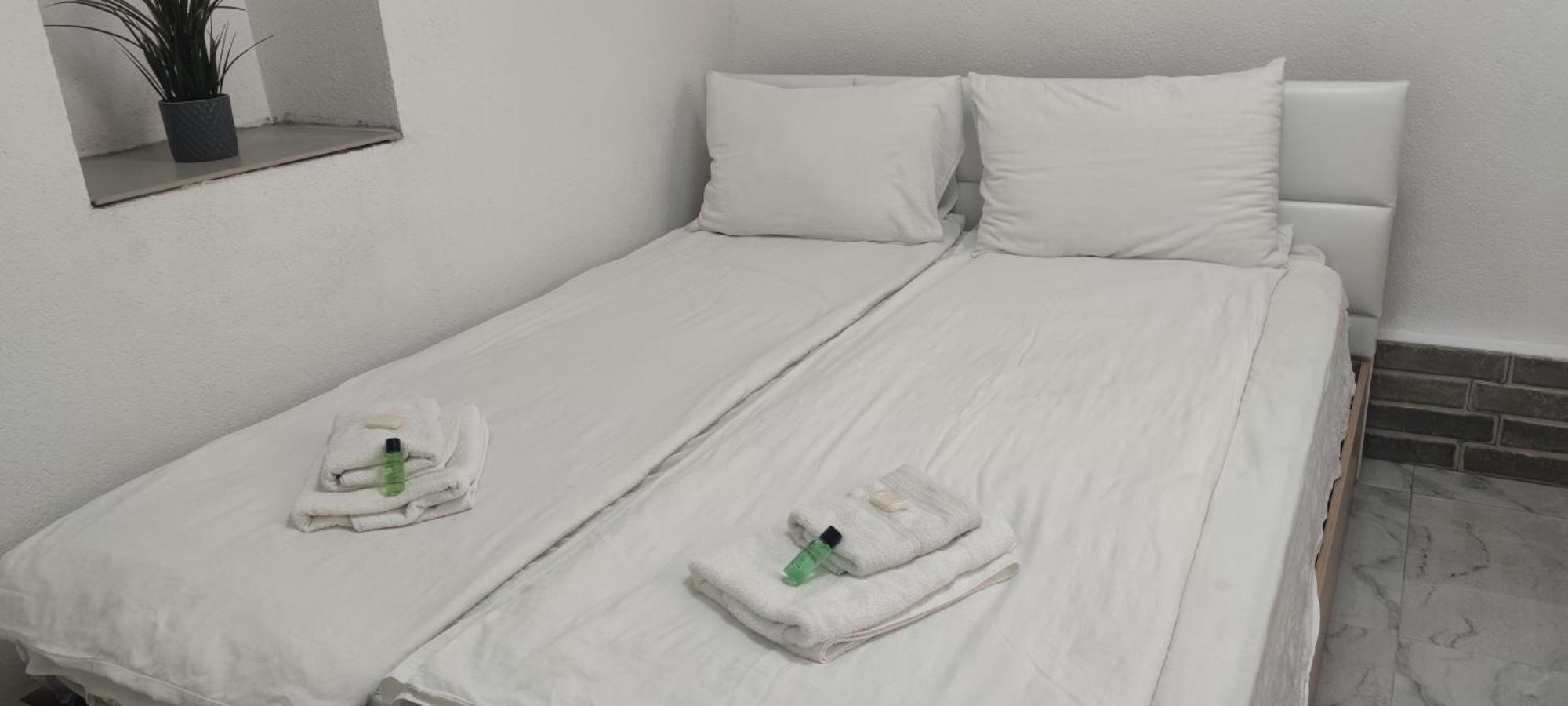 Apartments Lapidarium 오흐리드 외부 사진