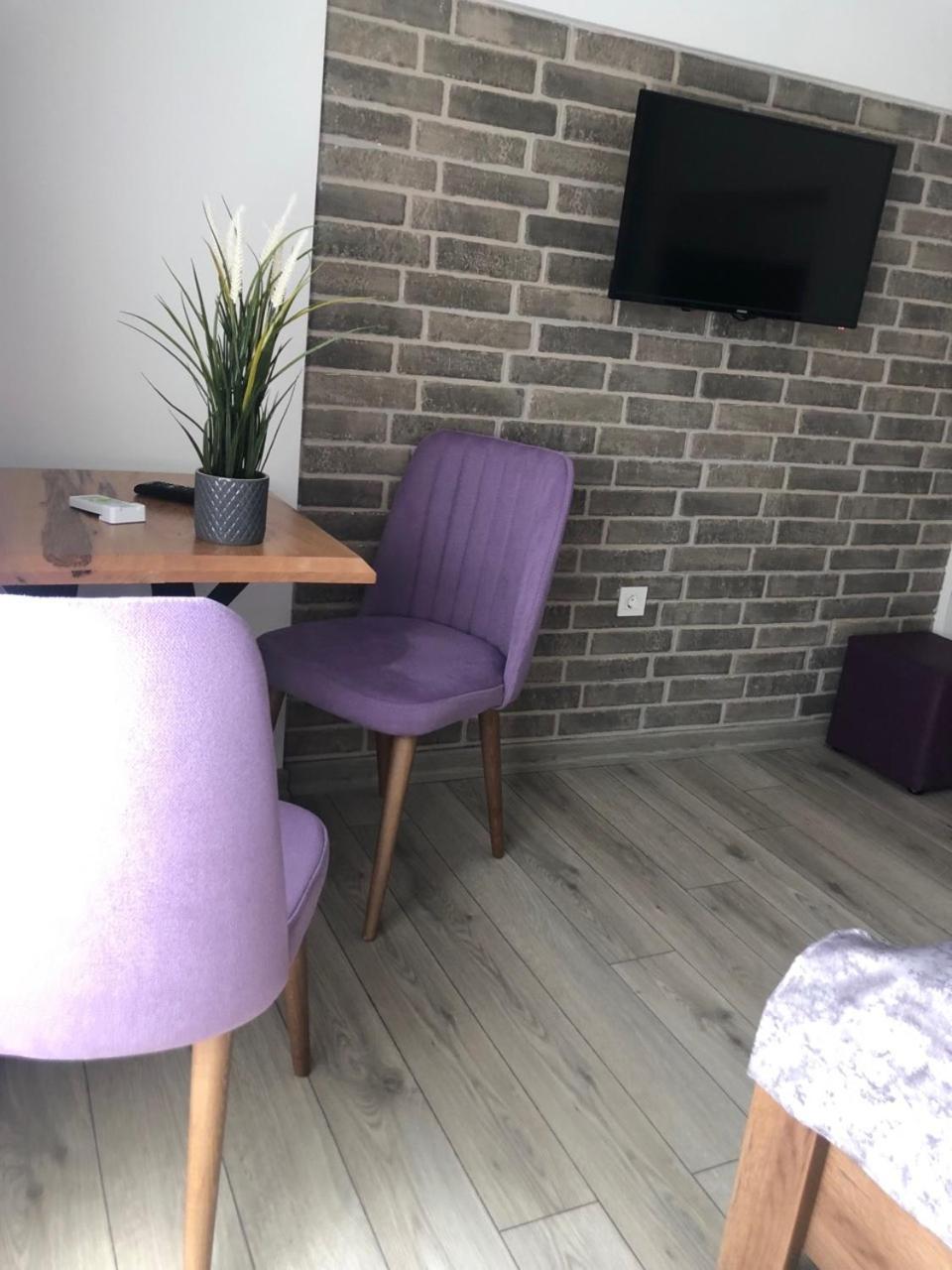 Apartments Lapidarium 오흐리드 객실 사진