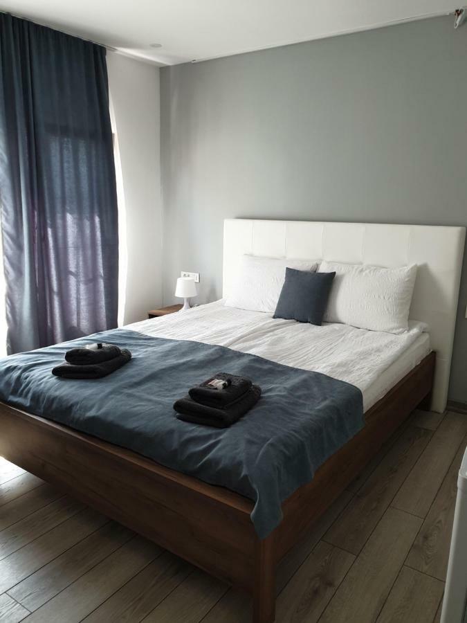 Apartments Lapidarium 오흐리드 외부 사진