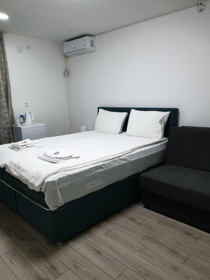 Apartments Lapidarium 오흐리드 외부 사진
