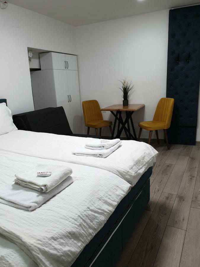Apartments Lapidarium 오흐리드 외부 사진