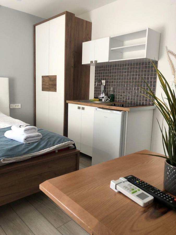 Apartments Lapidarium 오흐리드 객실 사진